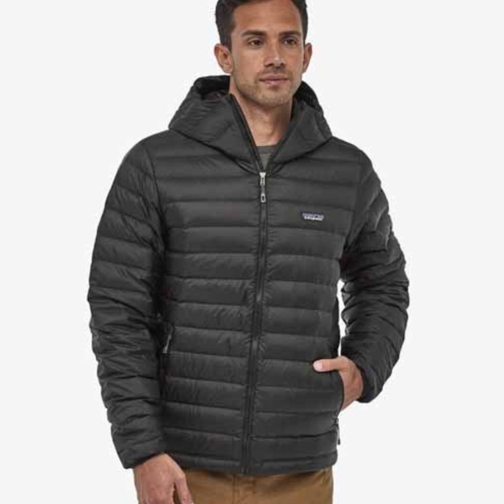 Patagonia Down Jacket